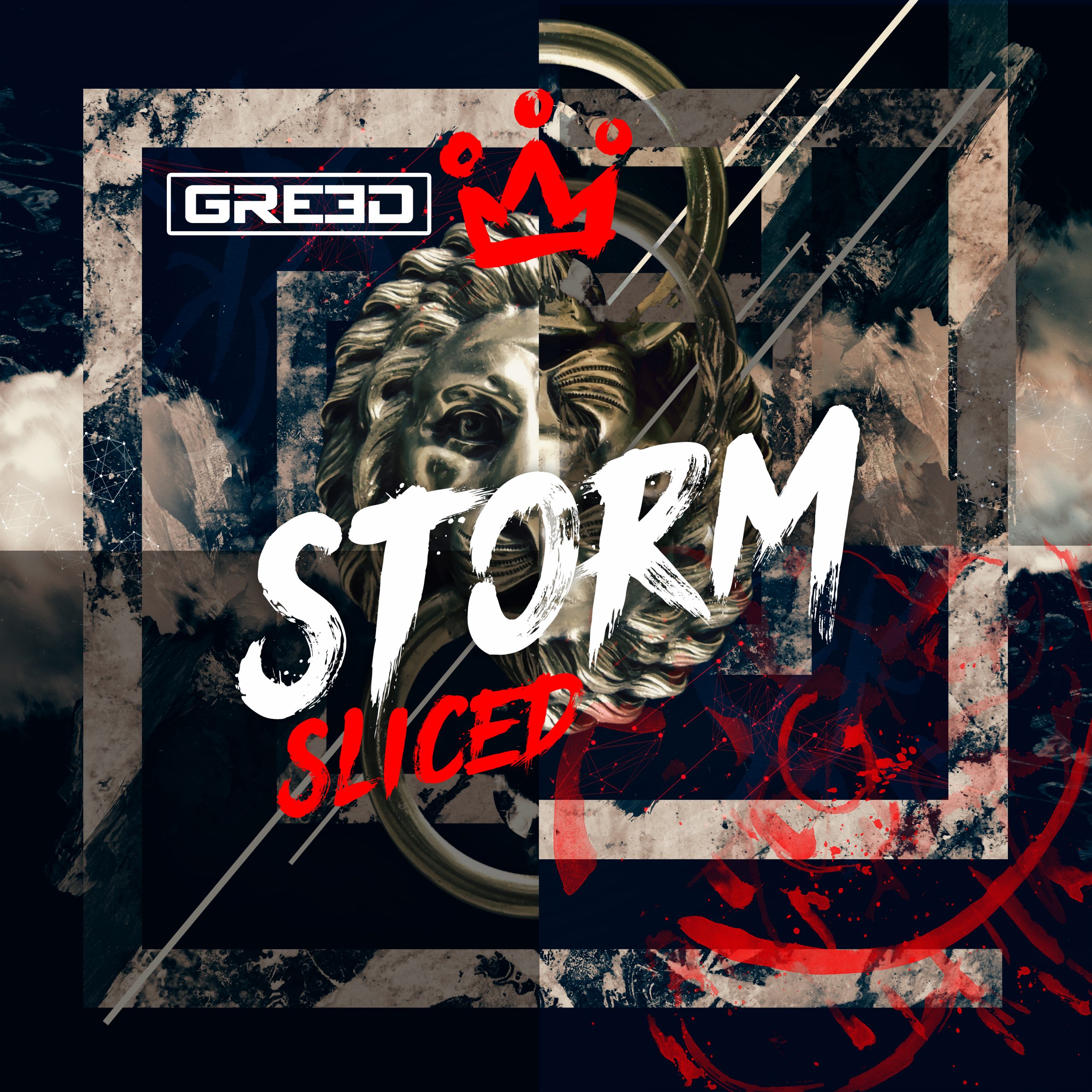 GR33D Stormsliced album release